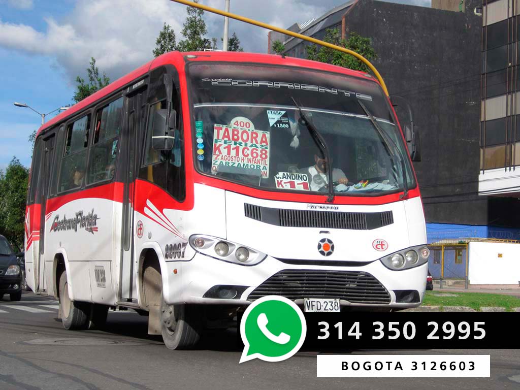 Servicio de Plomeros en Tabora Bogotá